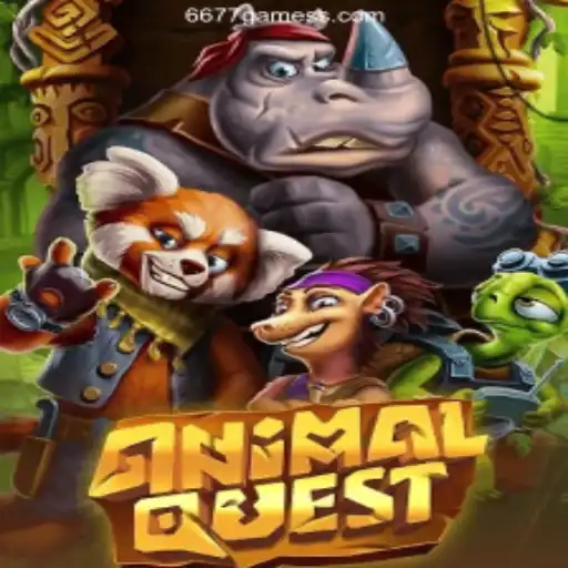 AnimalQuest: An Immersive Adventure in the Animal Kingdom