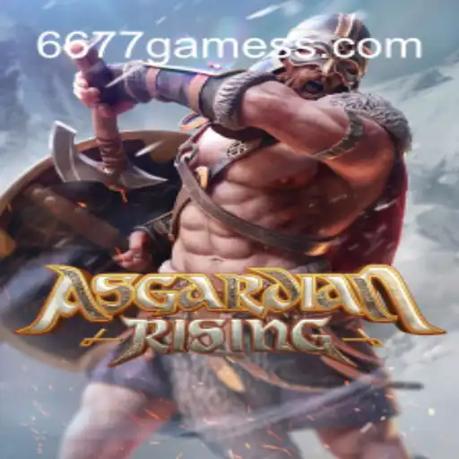 AsgardianRising: A Thrilling Adventure in the World of Norse Mythology